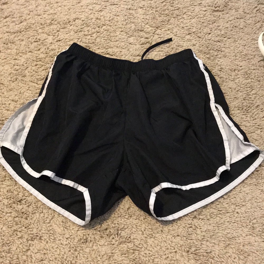 Running short